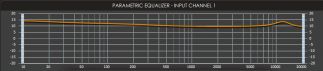 MiniDSP Tweaking section